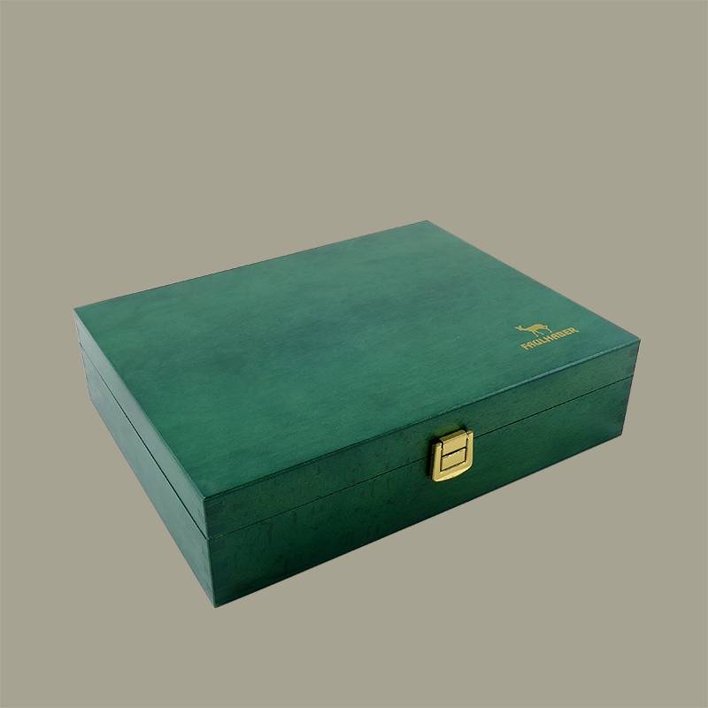 FAULHABER Große Geschenk Kassette im 18er Set