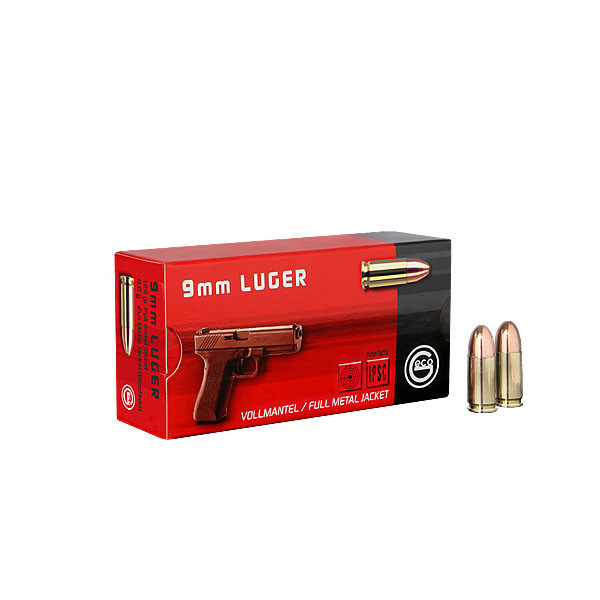 GECO 9 mm Luger 8,0g