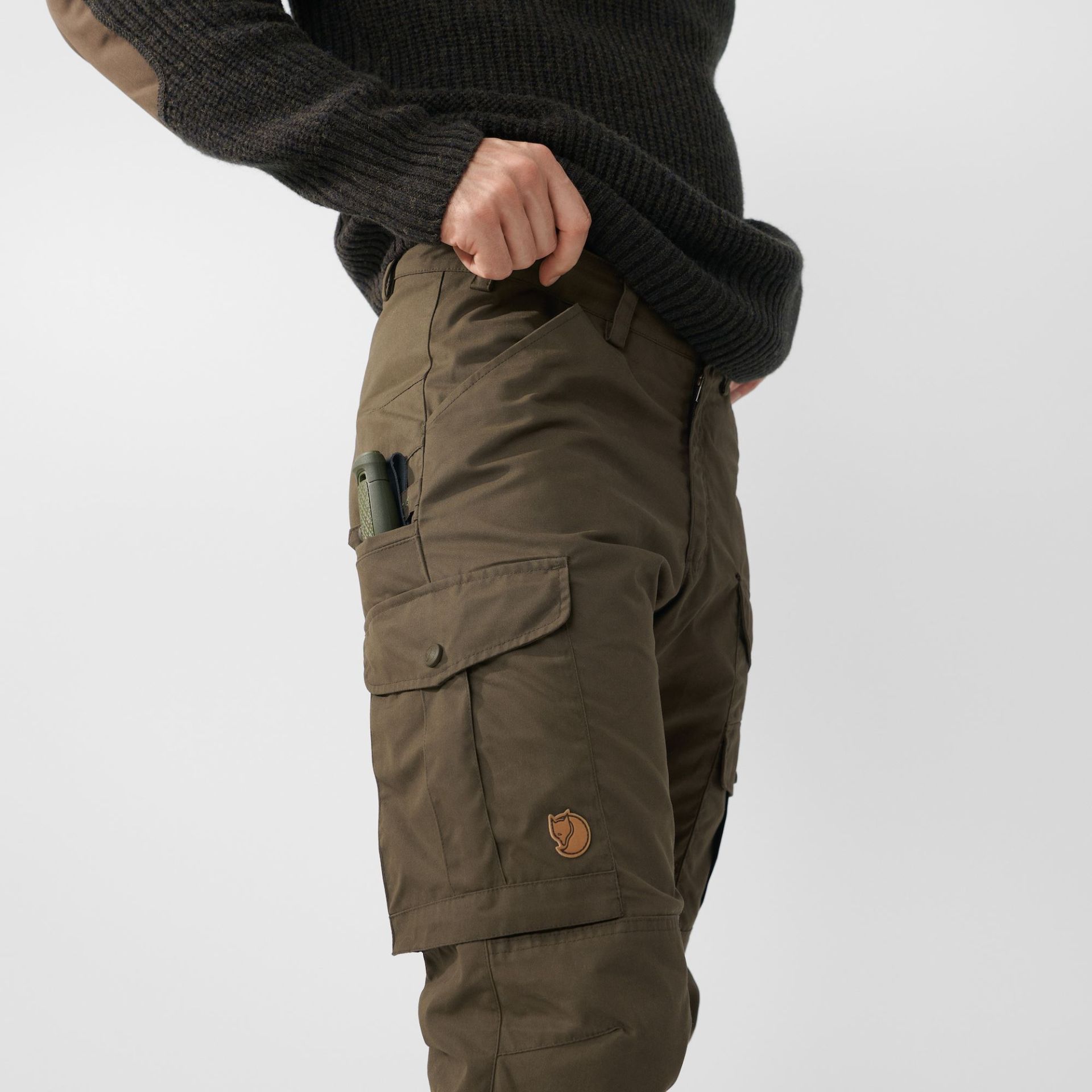 FJÄLL RÄVEN Barents Pro Hydratic Trs M