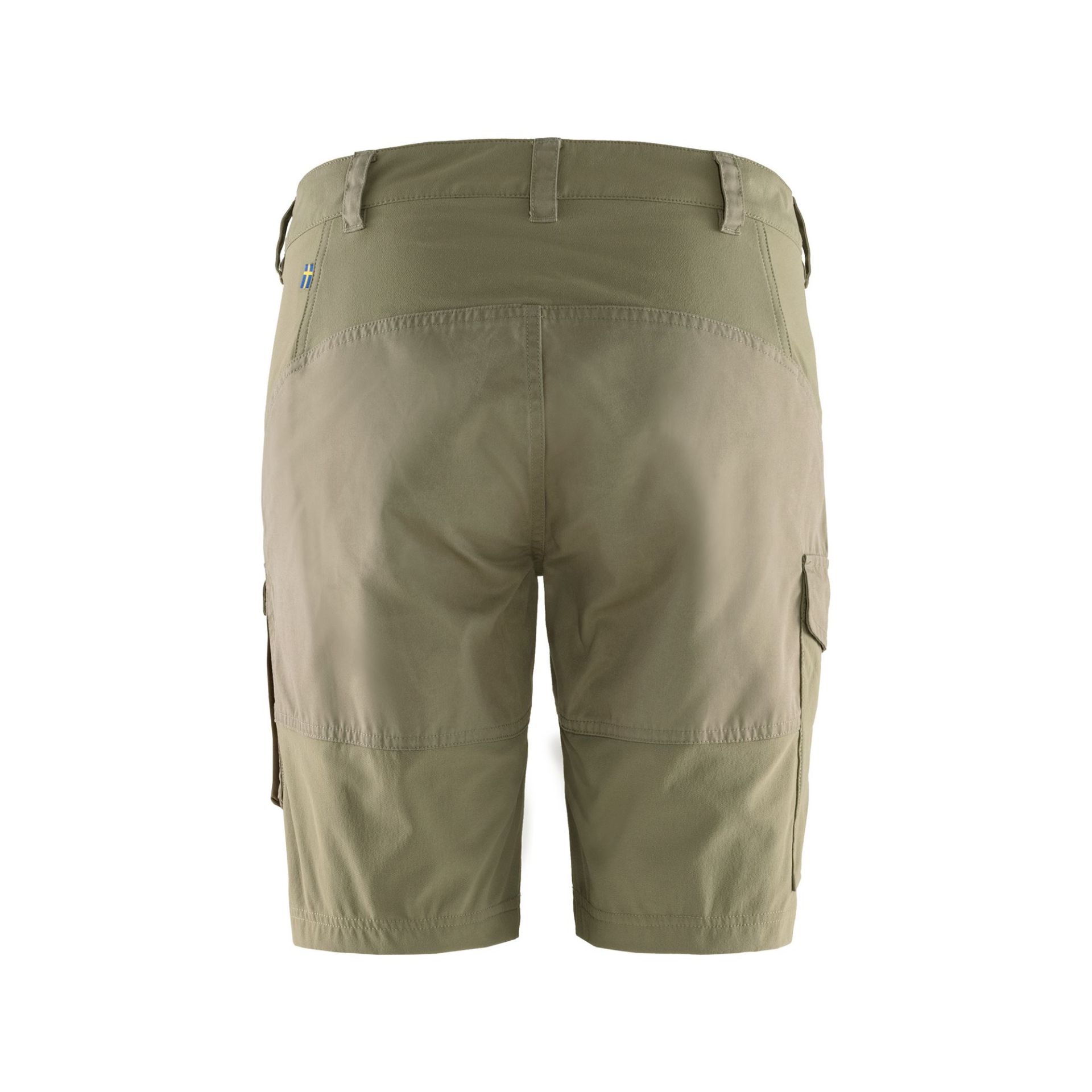 Fjällräven Kids Vidda Pantaloni Mountain Blue, Robusti In G-1000 Per Bambini